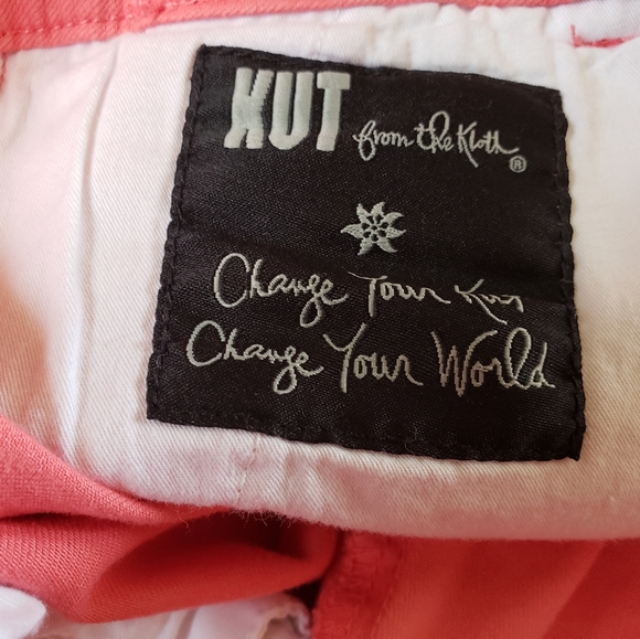 Kut from the Kloth Shorts 8 - Picture 4 of 5